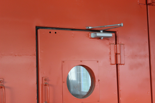 礦井生產系統為什么要安裝無壓風門？ - MH銘輝礦山